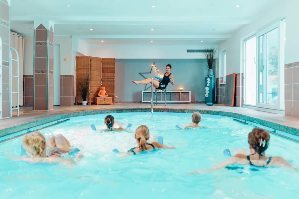 Aquamobile Aqua Fitness und Schwimmschule Personal Training und